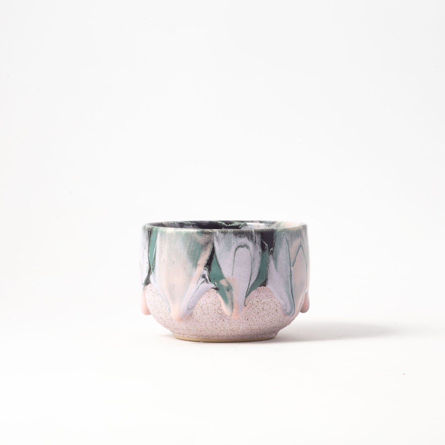 Drippy Pots Hand Glazed Ceramic Mug