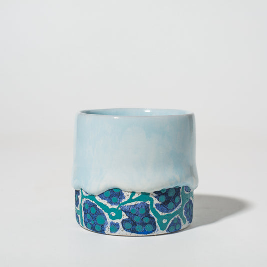 Drippy Pots Hand Crafted Ceramic Piece
