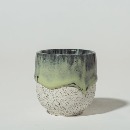 Drippy Pots Hand Crafted Ceramic Piece