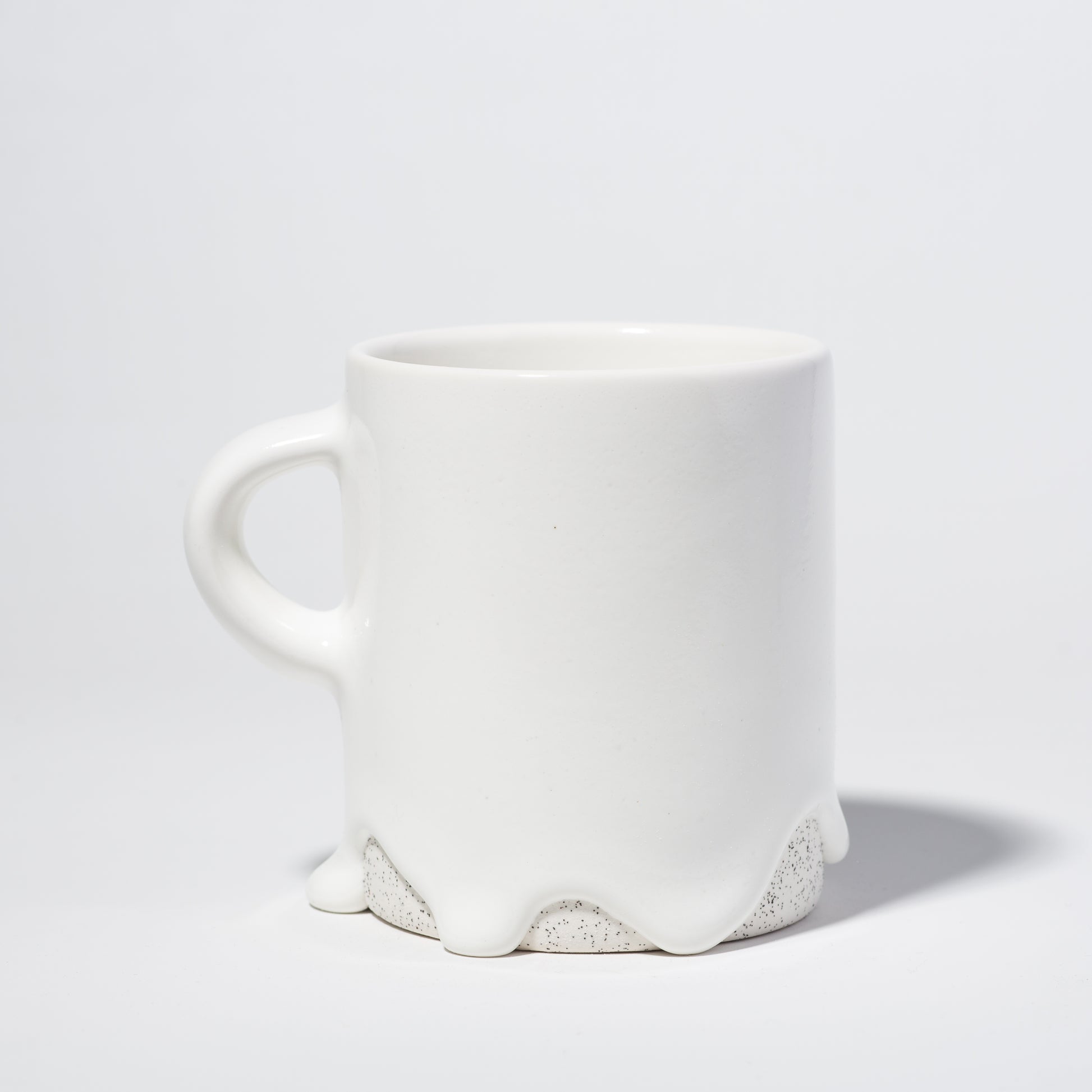 Drippy Pots Hand Glazed Ceramic Mug