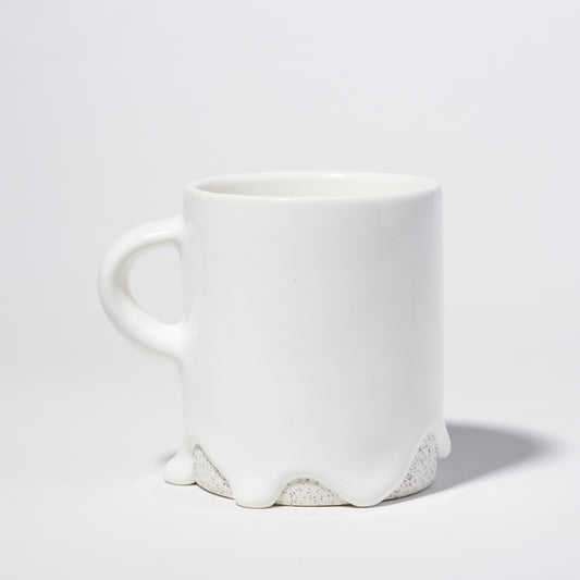 Drippy Pots Hand Glazed Ceramic Mug