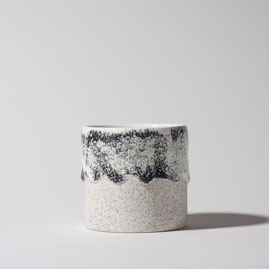 Drippy Pots Hand Glazed Ceramic Mug