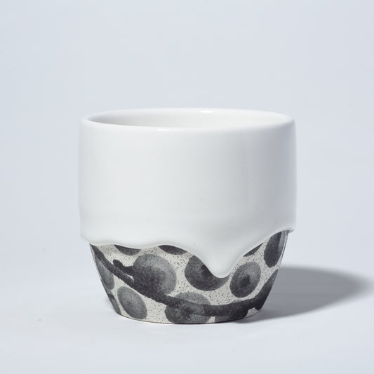 Drippy Pots Hand Glazed Ceramic Mug