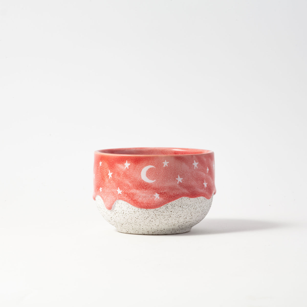 Drippy Pots Hand Glazed Ceramic Mug