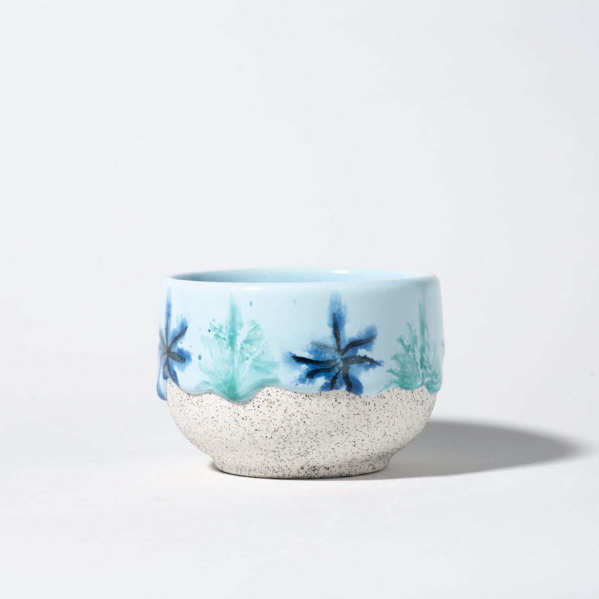 Drippy Pots Hand Glazed Ceramic Mug