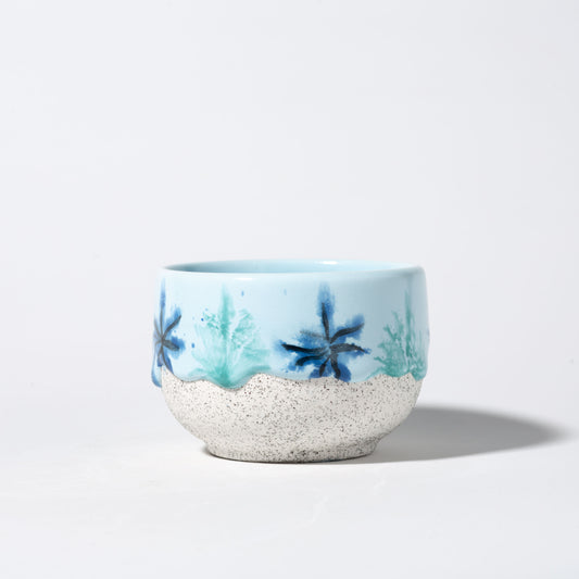 Drippy Pots Hand Glazed Ceramic Mug