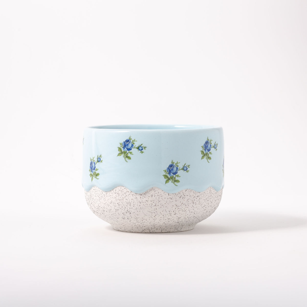 Drippy Pots Hand Glazed Ceramic Mug