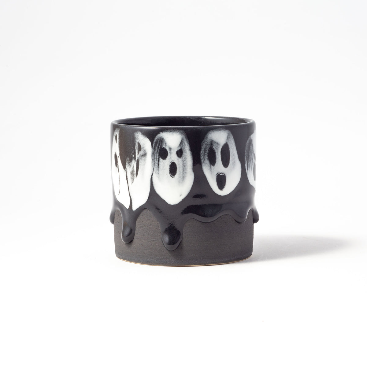 Drippy Pots Hand Glazed Ceramic Mug