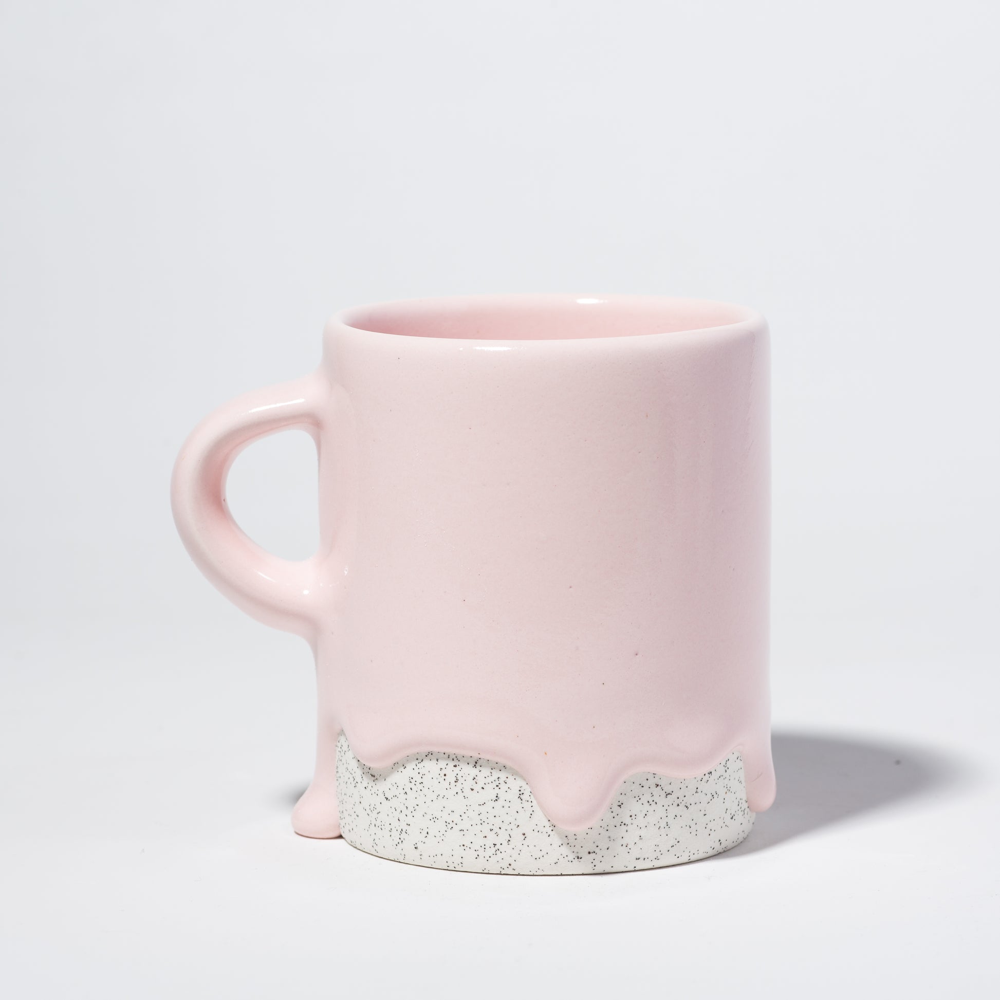 Drippy Pots Hand Glazed Ceramic Mug
