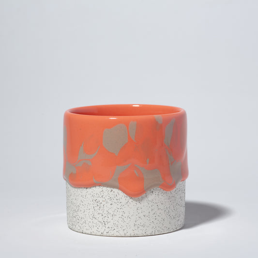 Drippy Pots Hand Glazed Ceramic Mug