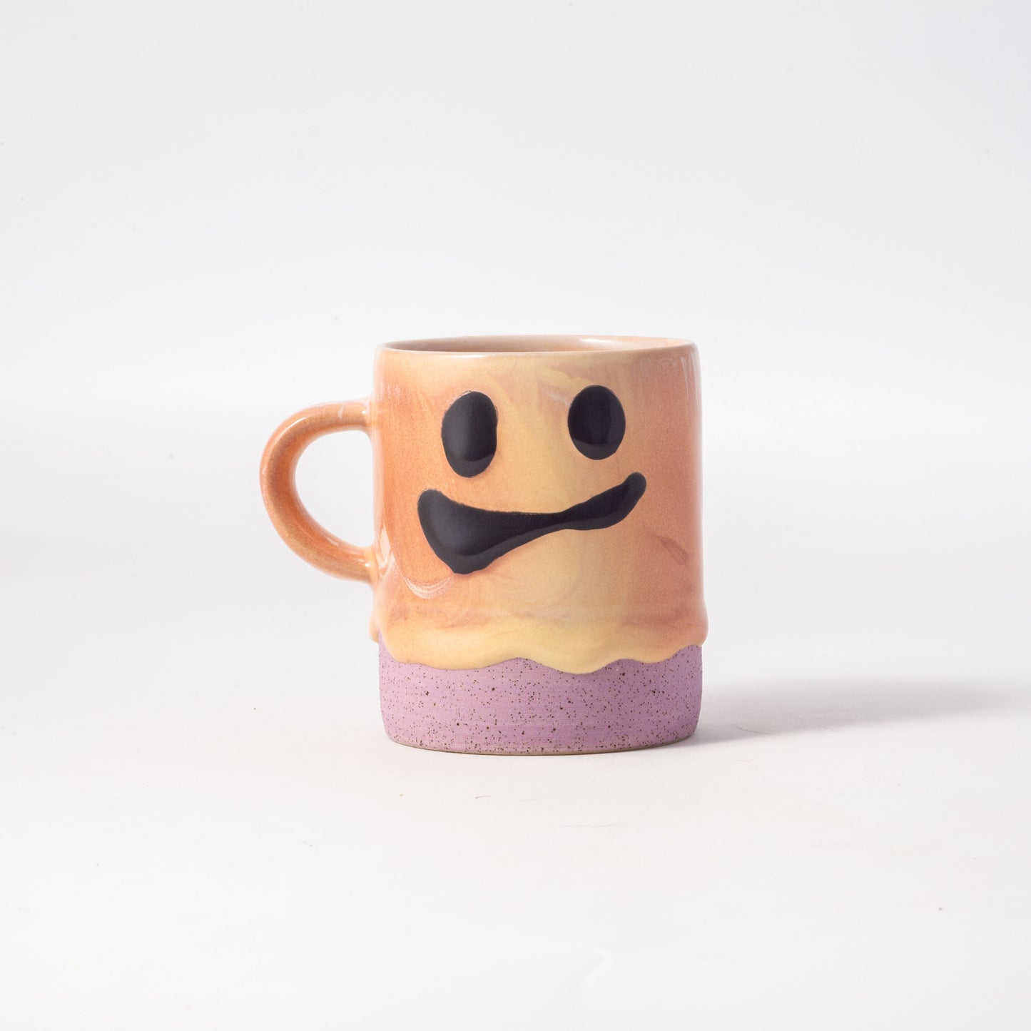 Drippy Pots Hand Glazed Ceramic Mug