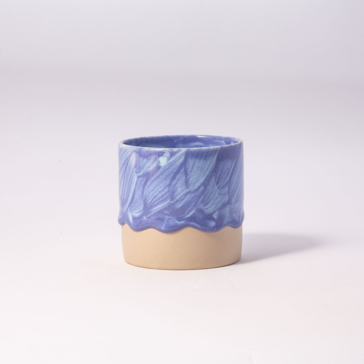 Drippy Pots Hand Glazed Ceramic Mug