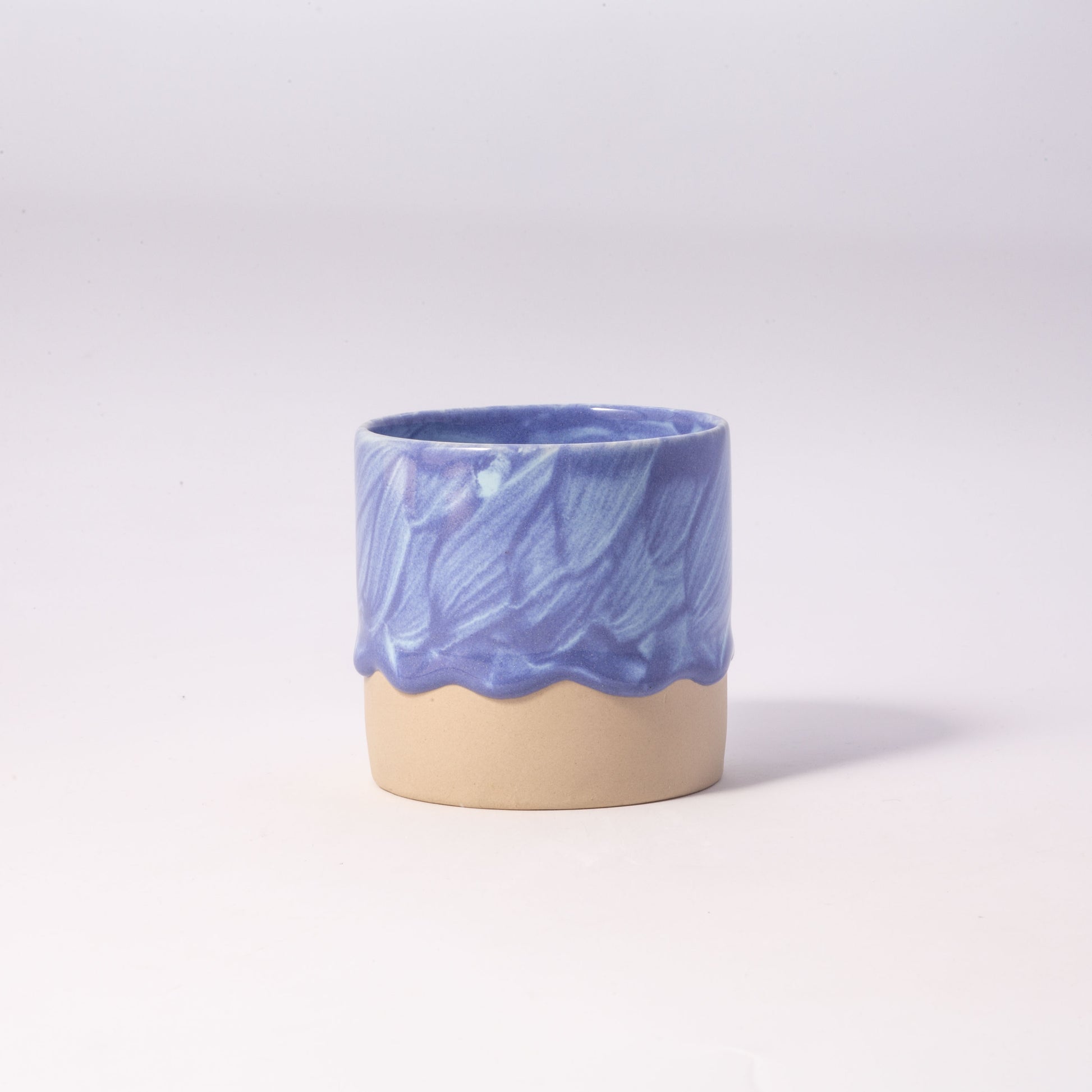 Drippy Pots Hand Glazed Ceramic Mug