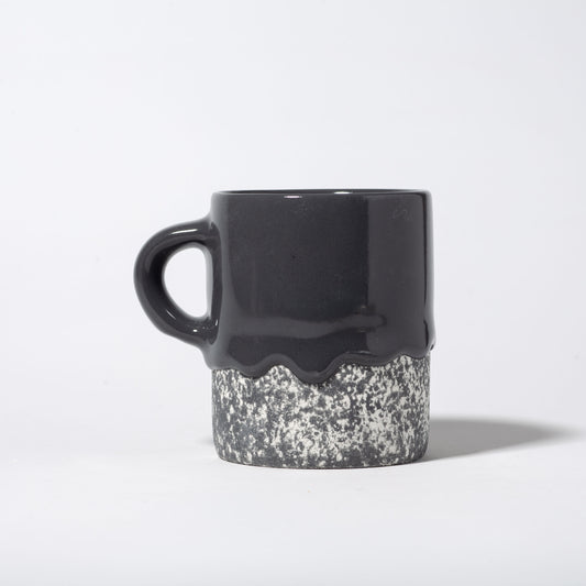 Drippy Pots Hand Glazed Ceramic Mug