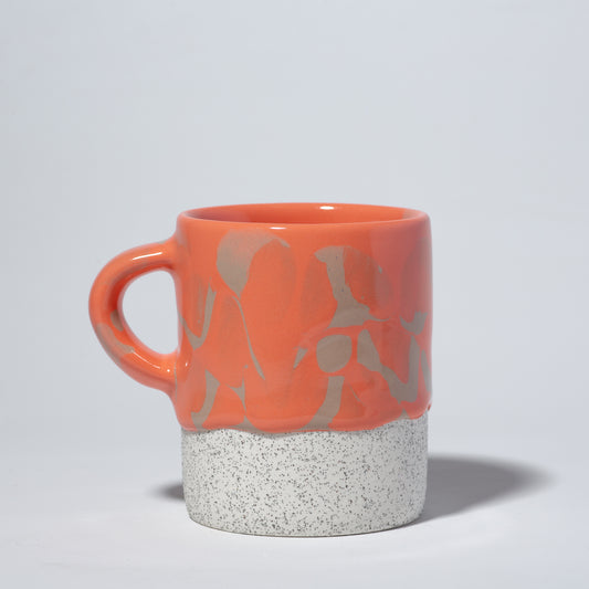 Drippy Pots Hand Glazed Ceramic Mug