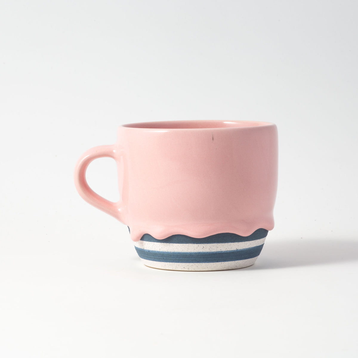 Drippy Pots Hand Glazed Ceramic Mug