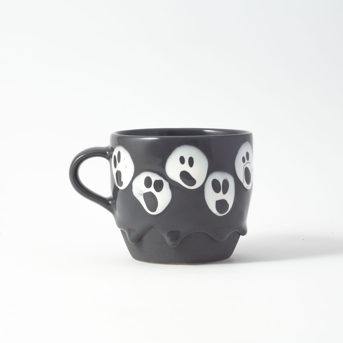 Drippy Pots Hand Glazed Ceramic Mug