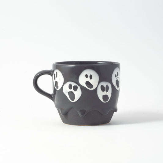 Drippy Pots Hand Glazed Ceramic Mug