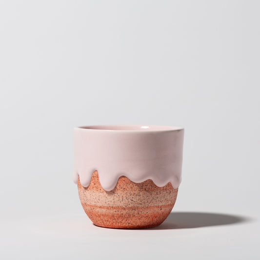 Drippy Pots Hand Glazed Ceramic Mug