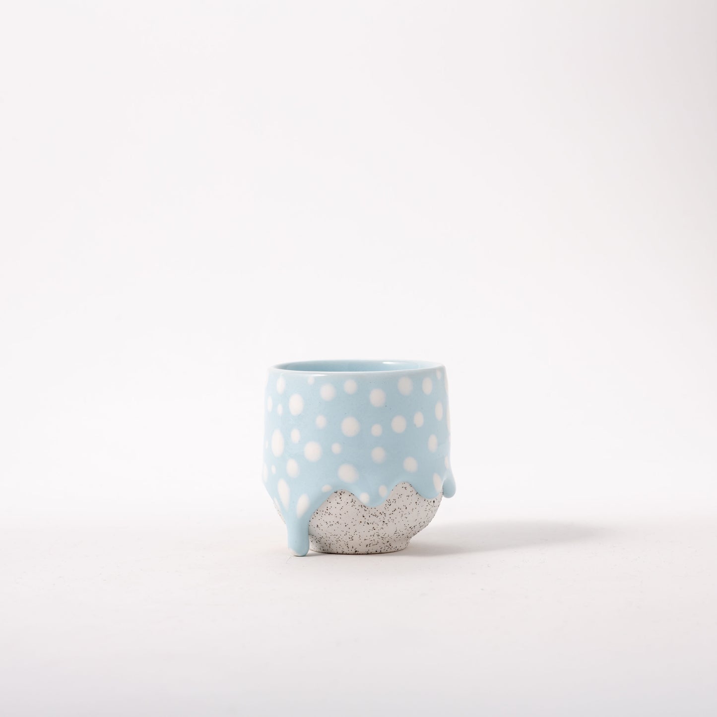Drippy Pots Hand Glazed Ceramic Mug