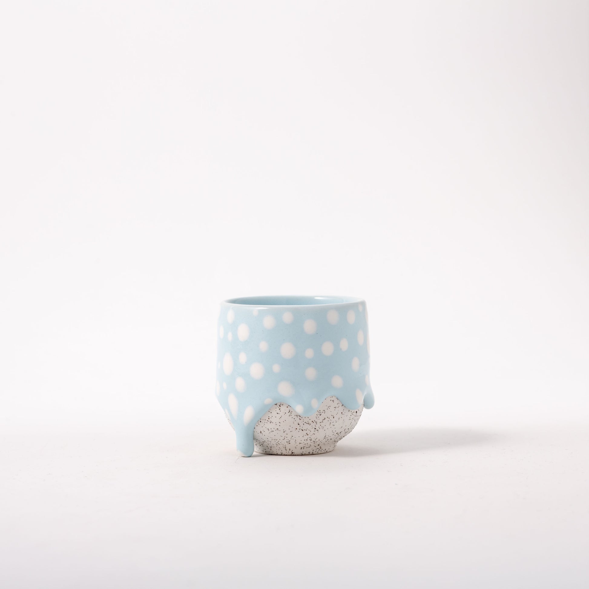 Drippy Pots Hand Glazed Ceramic Mug