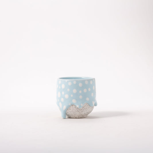 Drippy Pots Hand Glazed Ceramic Mug