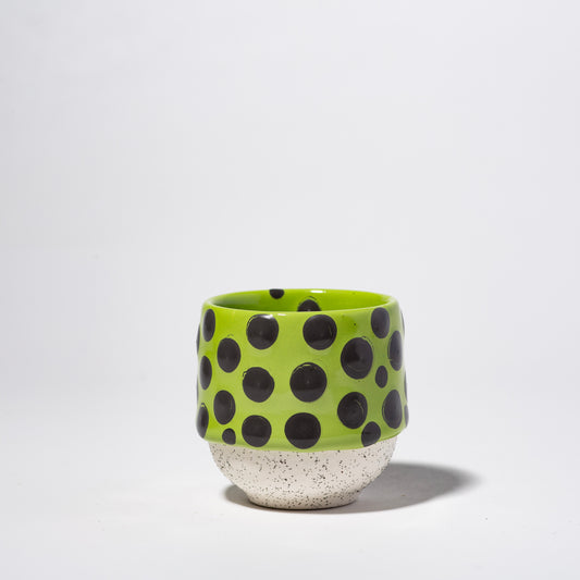 Drippy Pots Hand Glazed Ceramic Mug