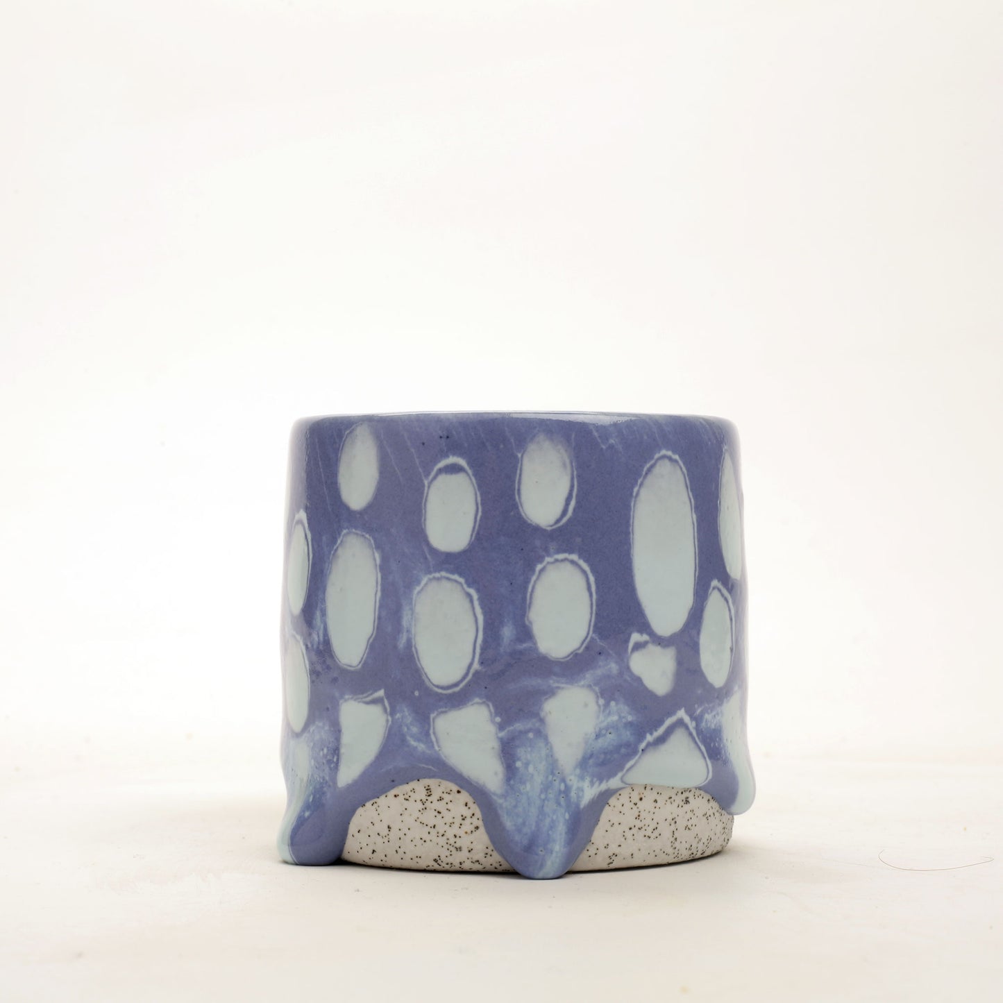 Drippy Pots Hand Crafted Ceramic Piece