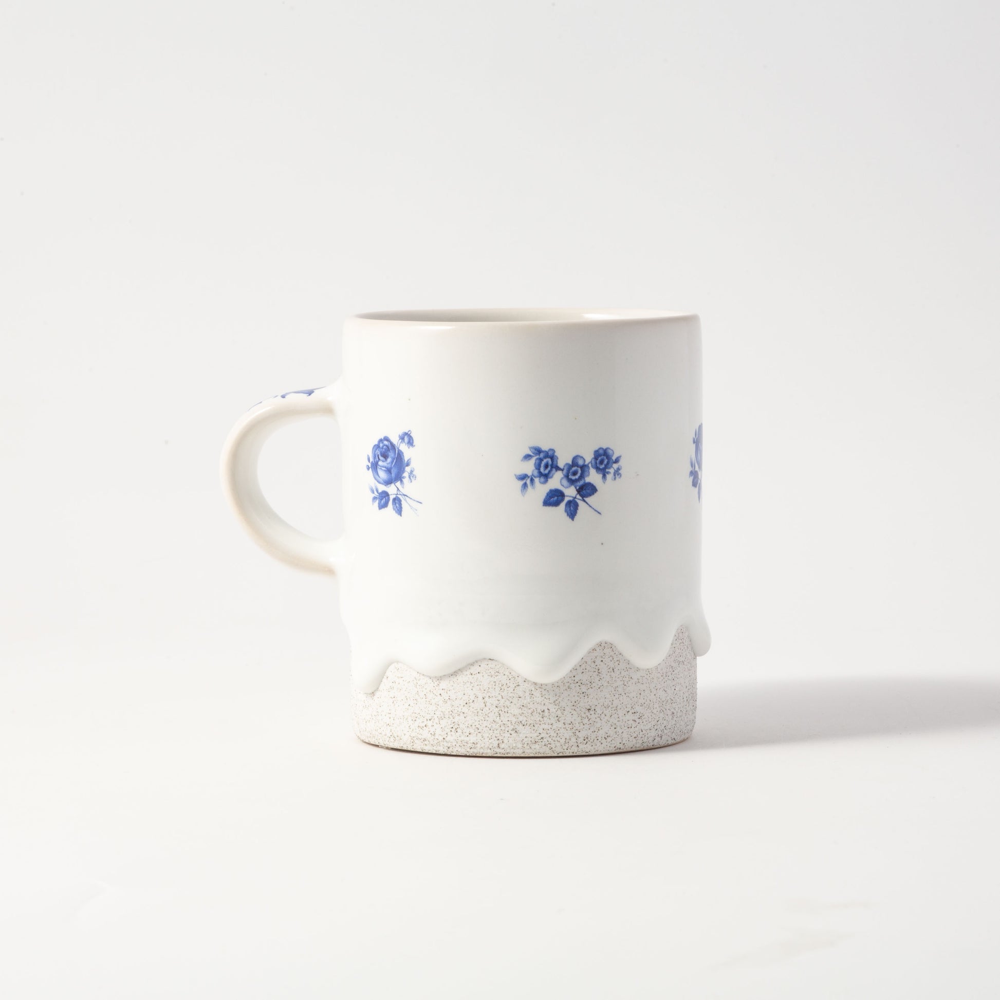 Drippy Pots Hand Glazed Ceramic Mug