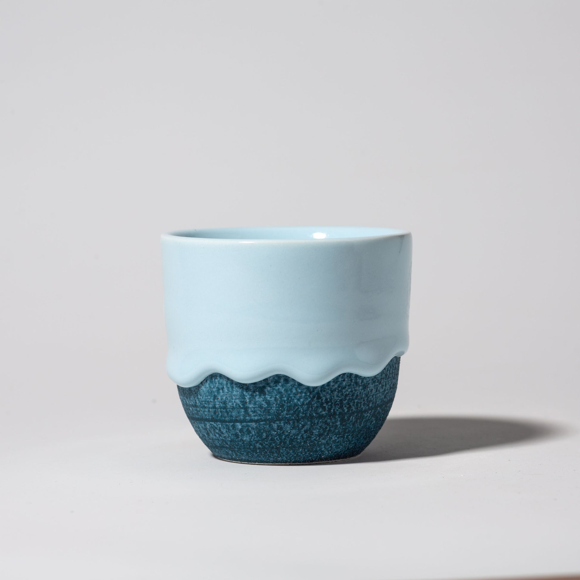 Drippy Pots Hand Glazed Ceramic Mug