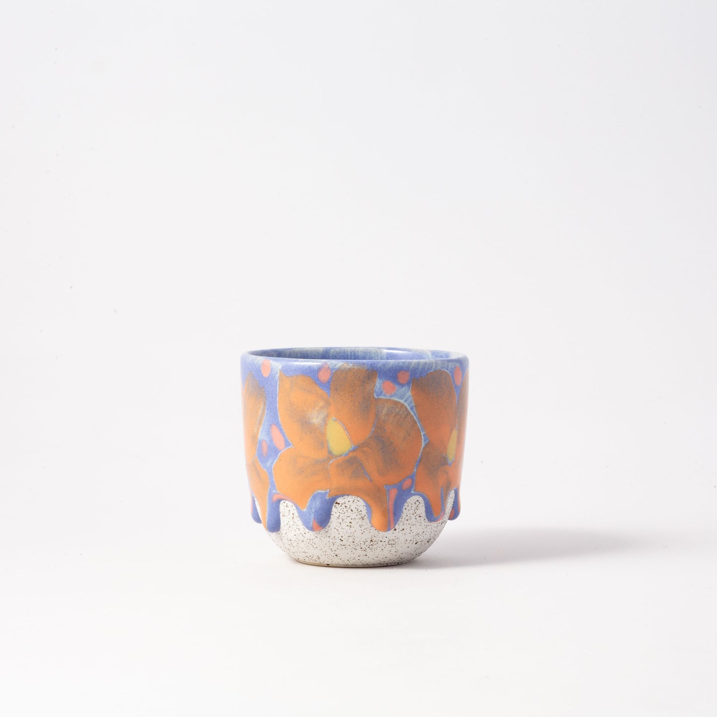 Drippy Pots Hand Glazed Ceramic Mug