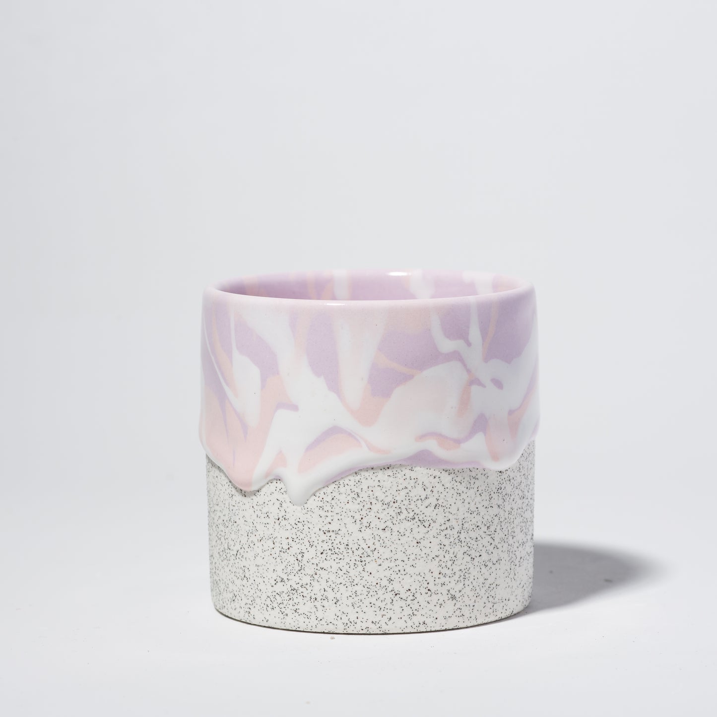 Drippy Pots Hand Glazed Ceramic Mug