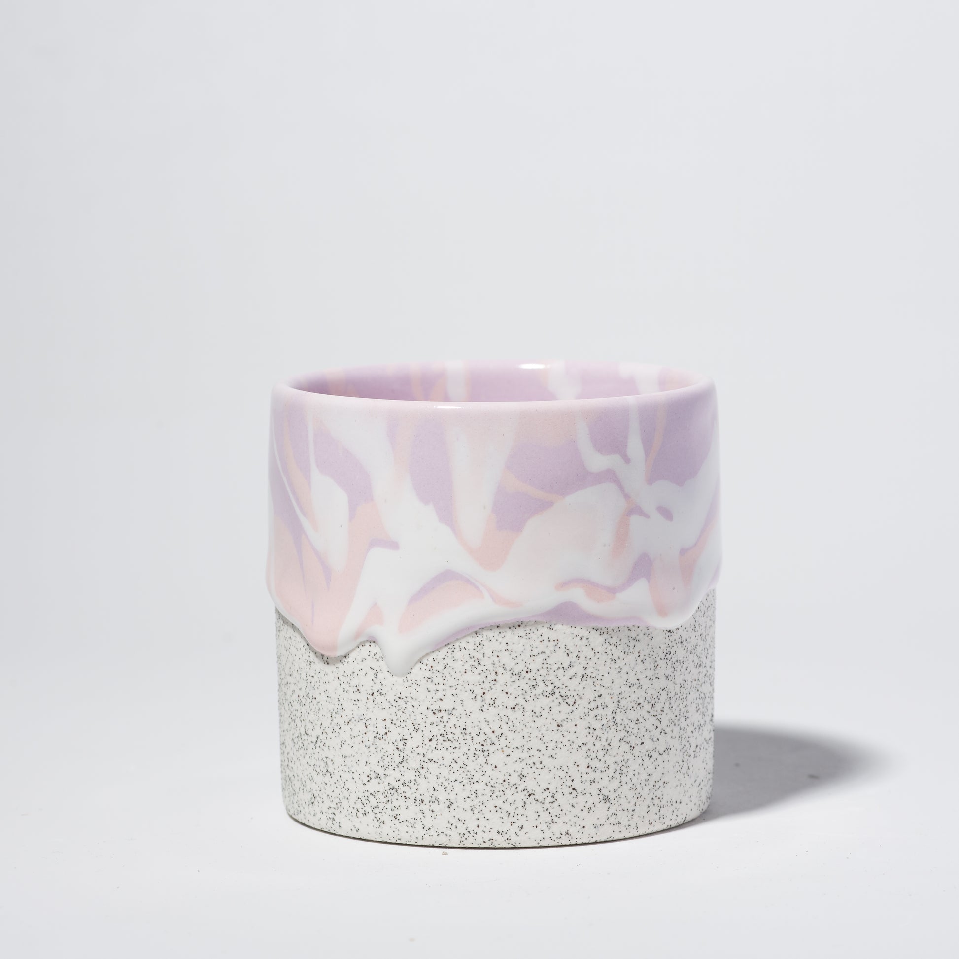 Drippy Pots Hand Glazed Ceramic Mug