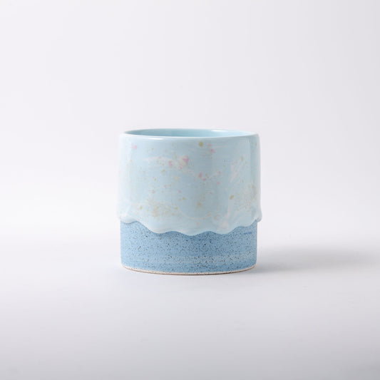 Drippy Pots Hand Glazed Ceramic Mug