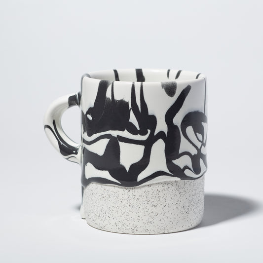 Drippy Pots Hand Crafted Ceramic Piece