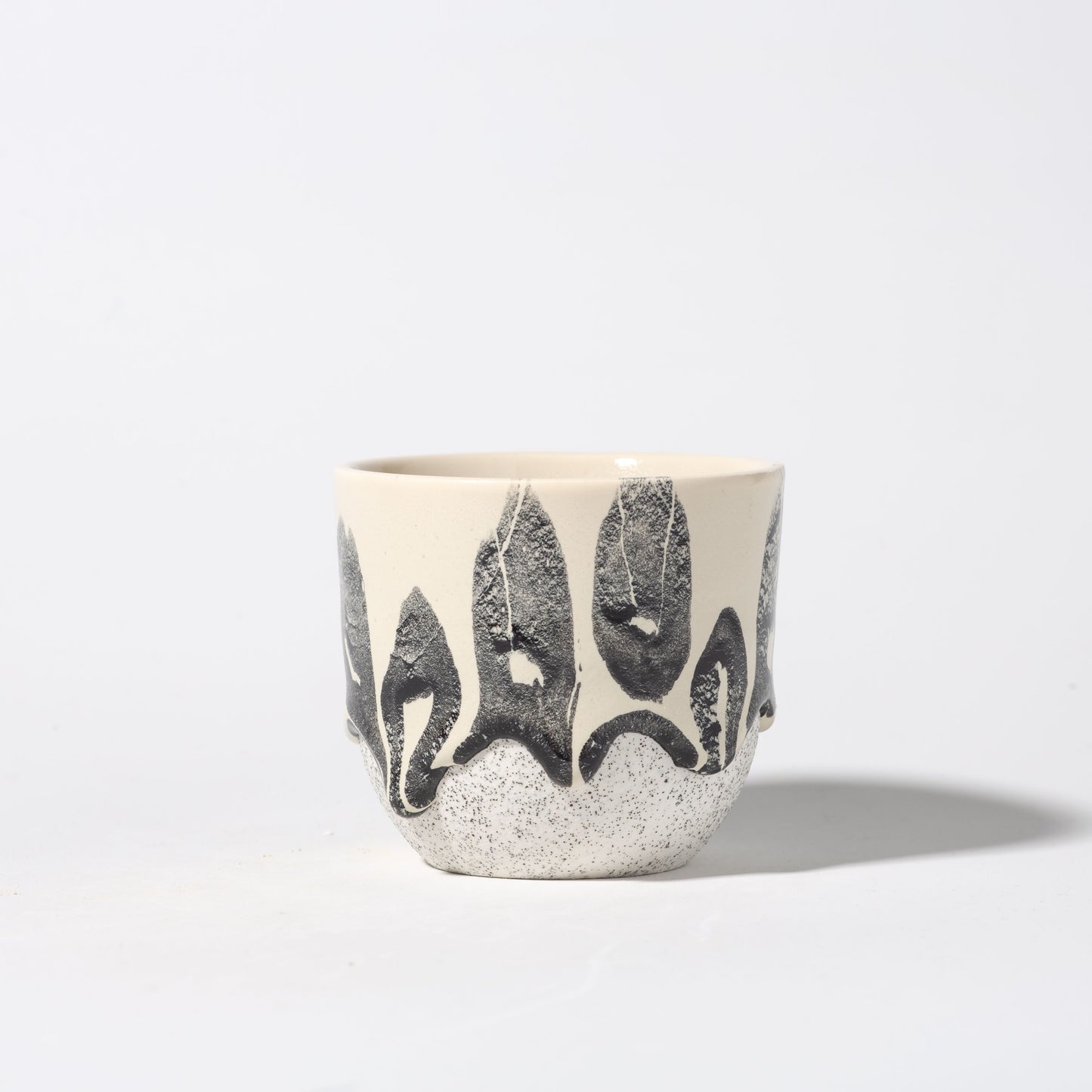 Drippy Pots Hand Glazed Ceramic Mug