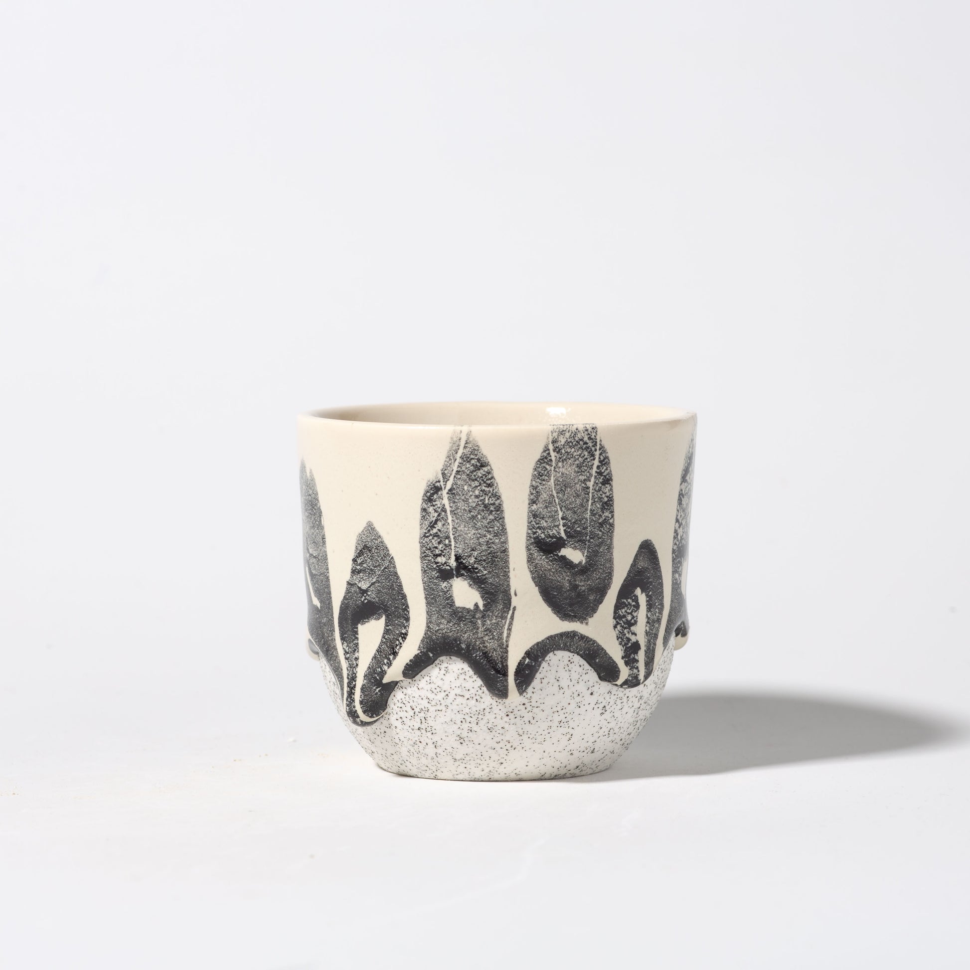 Drippy Pots Hand Glazed Ceramic Mug
