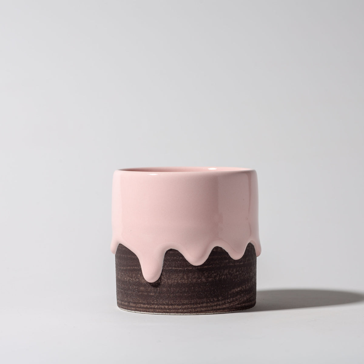 Drippy Pots Hand Glazed Ceramic Mug