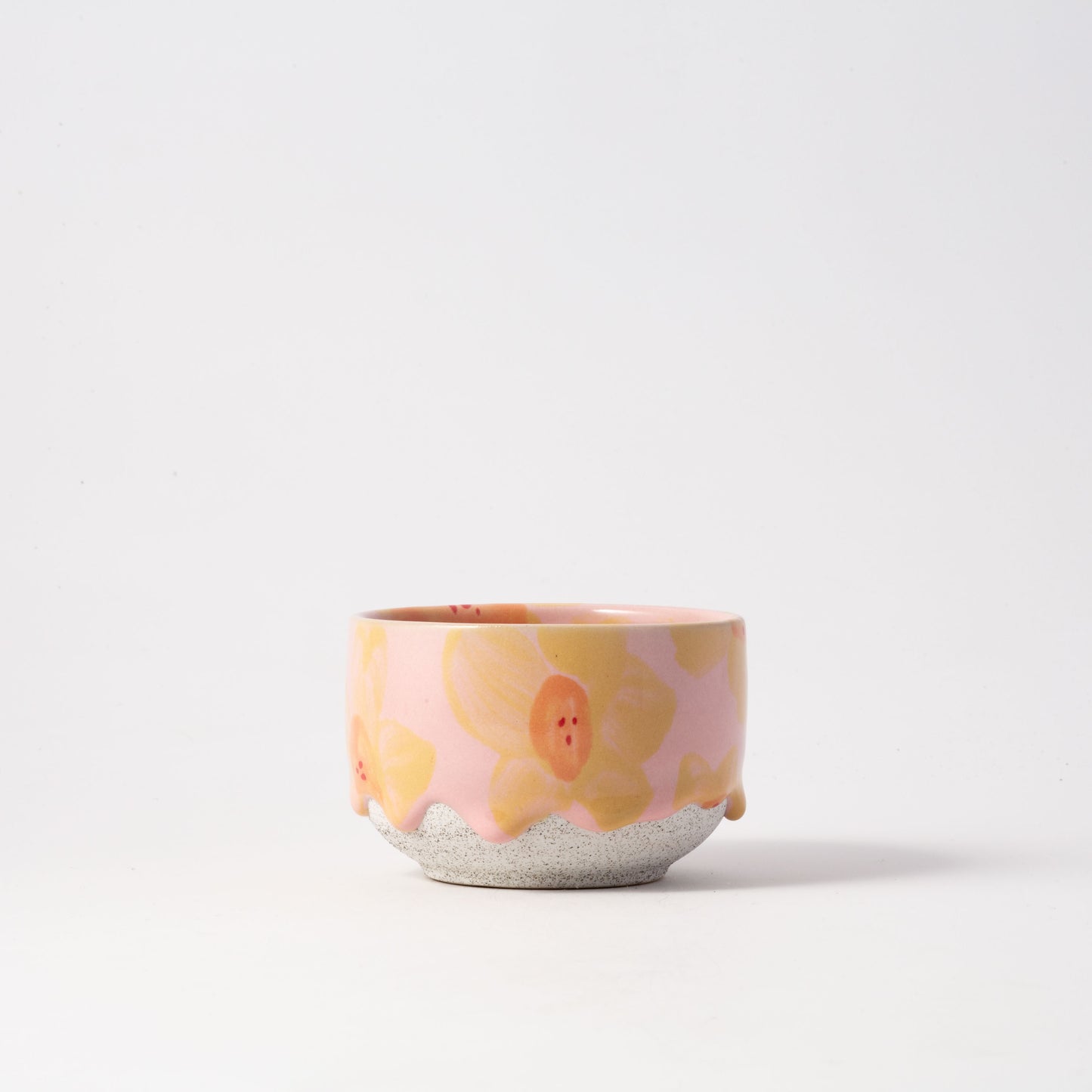Drippy Pots Hand Glazed Ceramic Mug
