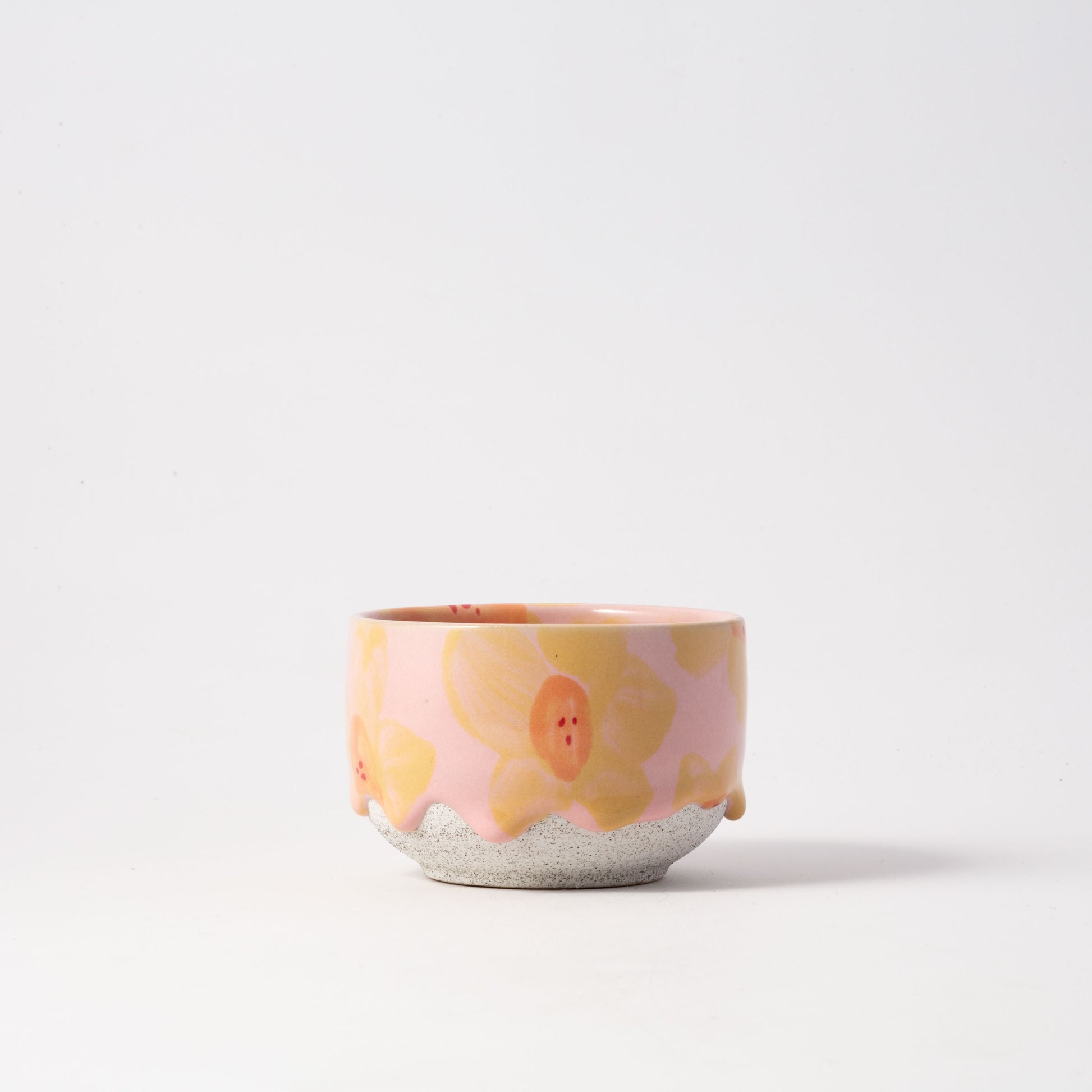 Drippy Pots Hand Glazed Ceramic Mug