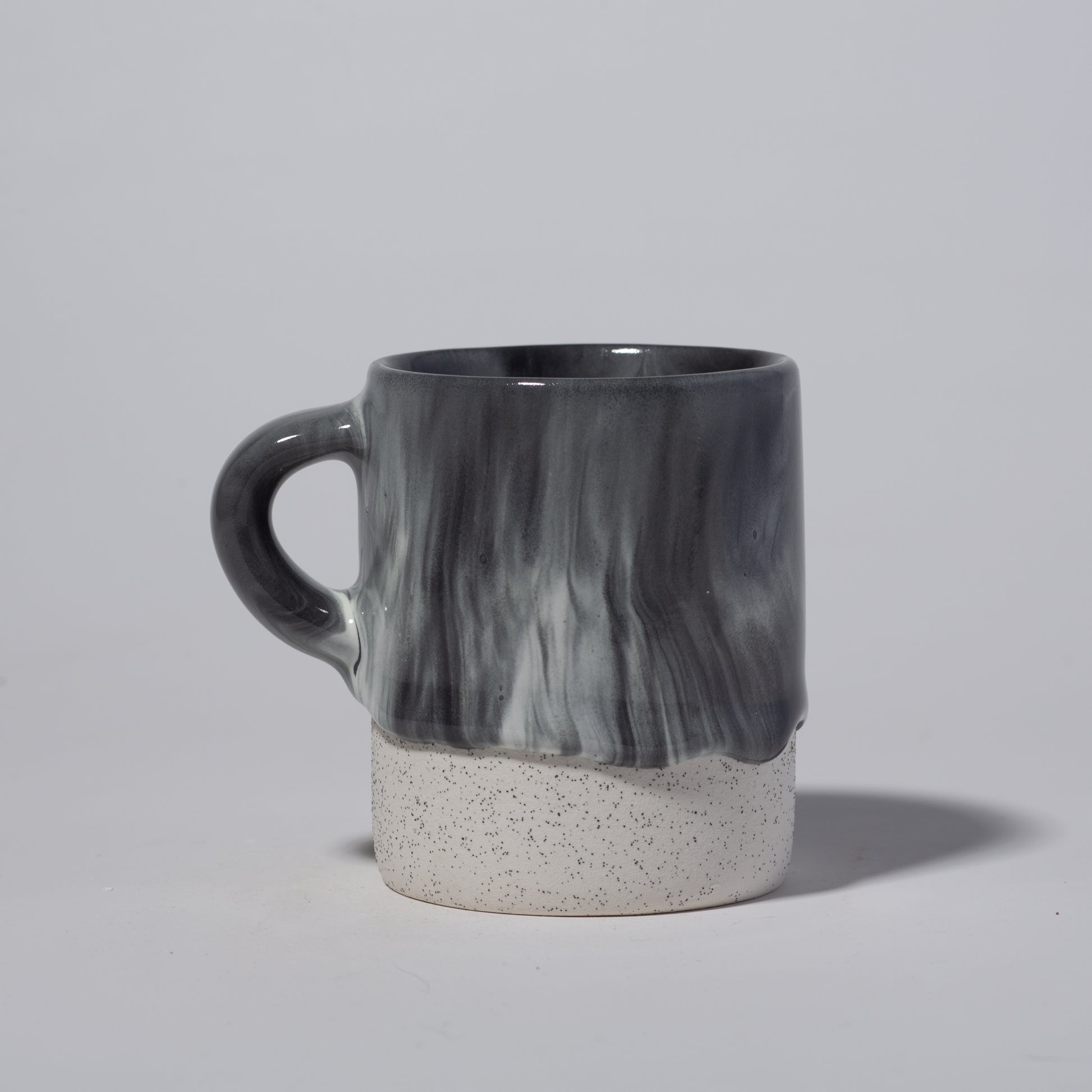 Drippy Pots Hand Glazed Ceramic Mug