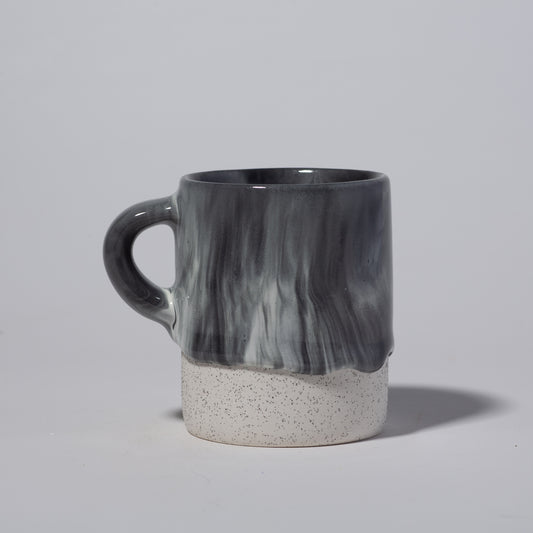 Drippy Pots Hand Glazed Ceramic Mug