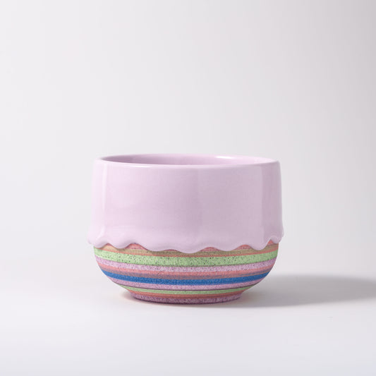 Drippy Pots Hand Glazed Ceramic Mug