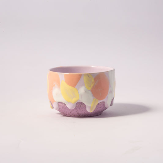 Drippy Pots Hand Glazed Ceramic Mug
