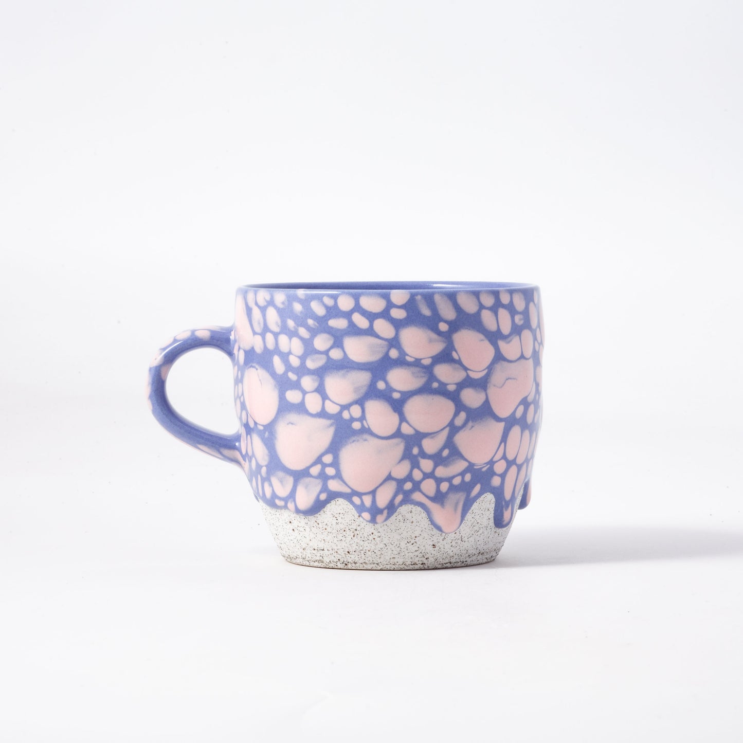 Drippy Pots Hand Glazed Ceramic Mug