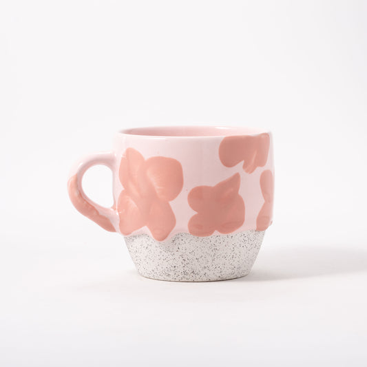 Drippy Pots Hand Glazed Ceramic Mug