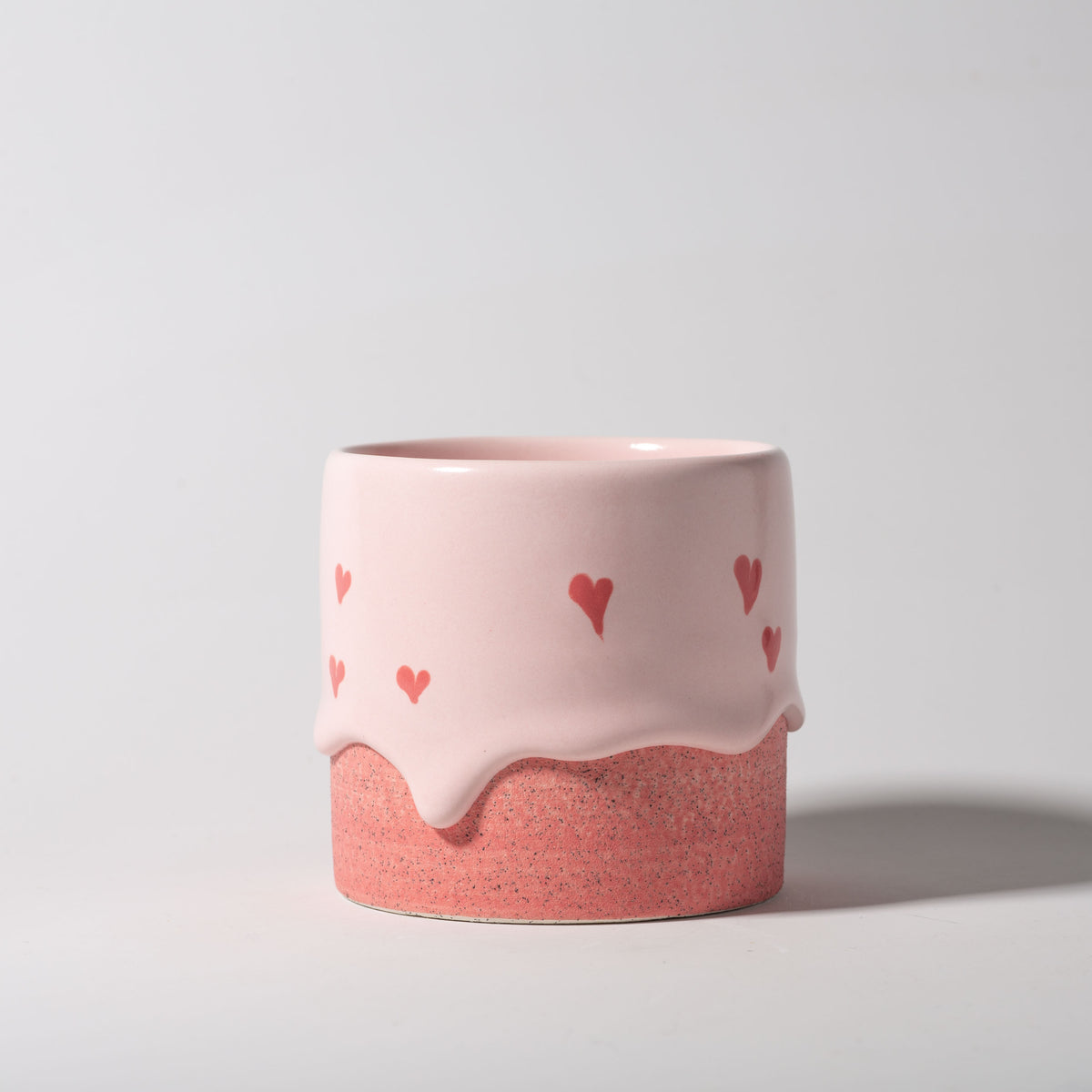 Drippy Pots Hand Glazed Ceramic Mug