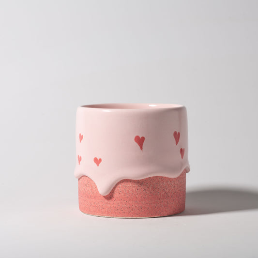 Drippy Pots Hand Glazed Ceramic Mug