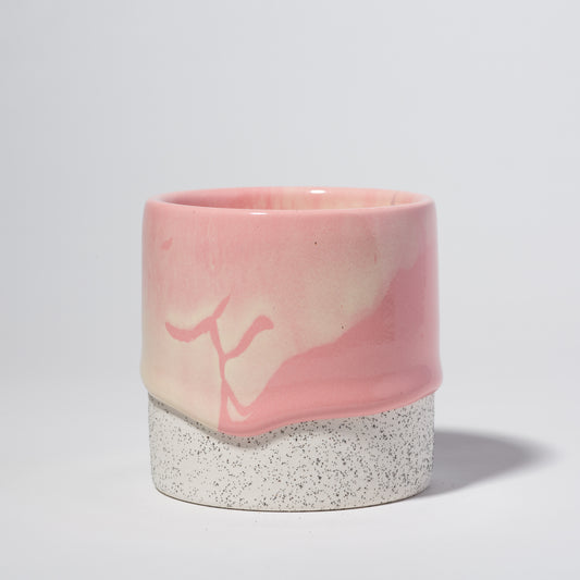 Drippy Pots Hand Crafted Ceramic Piece