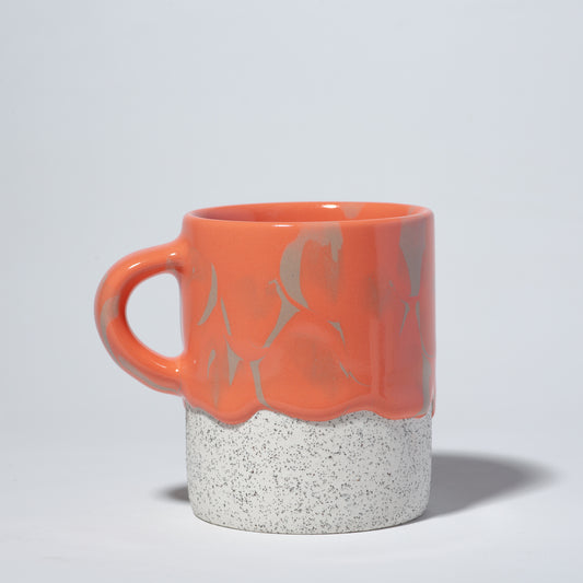 Drippy Pots Hand Glazed Ceramic Mug